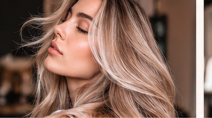 Hair treatments at Harlow's Den